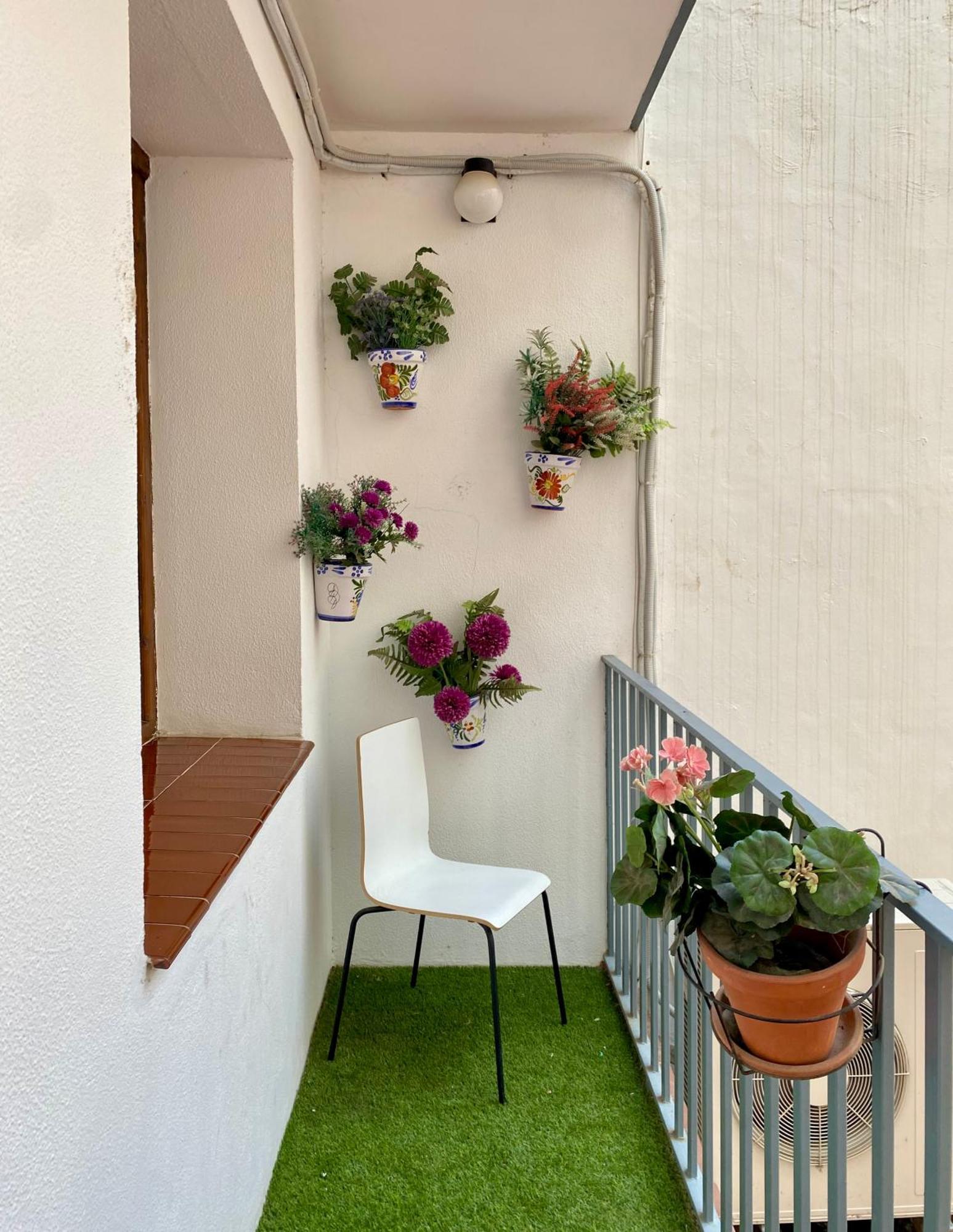 AZ El Balcón de Rey Alfonso I Apartman Zaragoza Kültér fotó