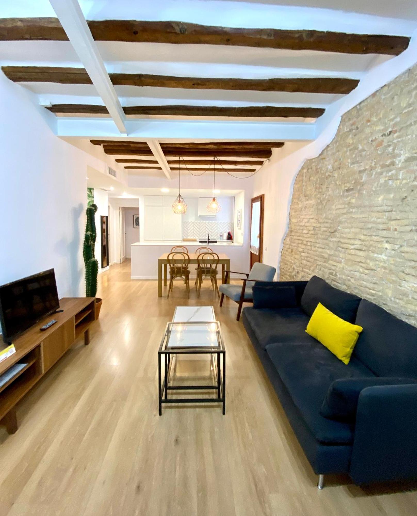 AZ El Balcón de Rey Alfonso I Apartman Zaragoza Kültér fotó