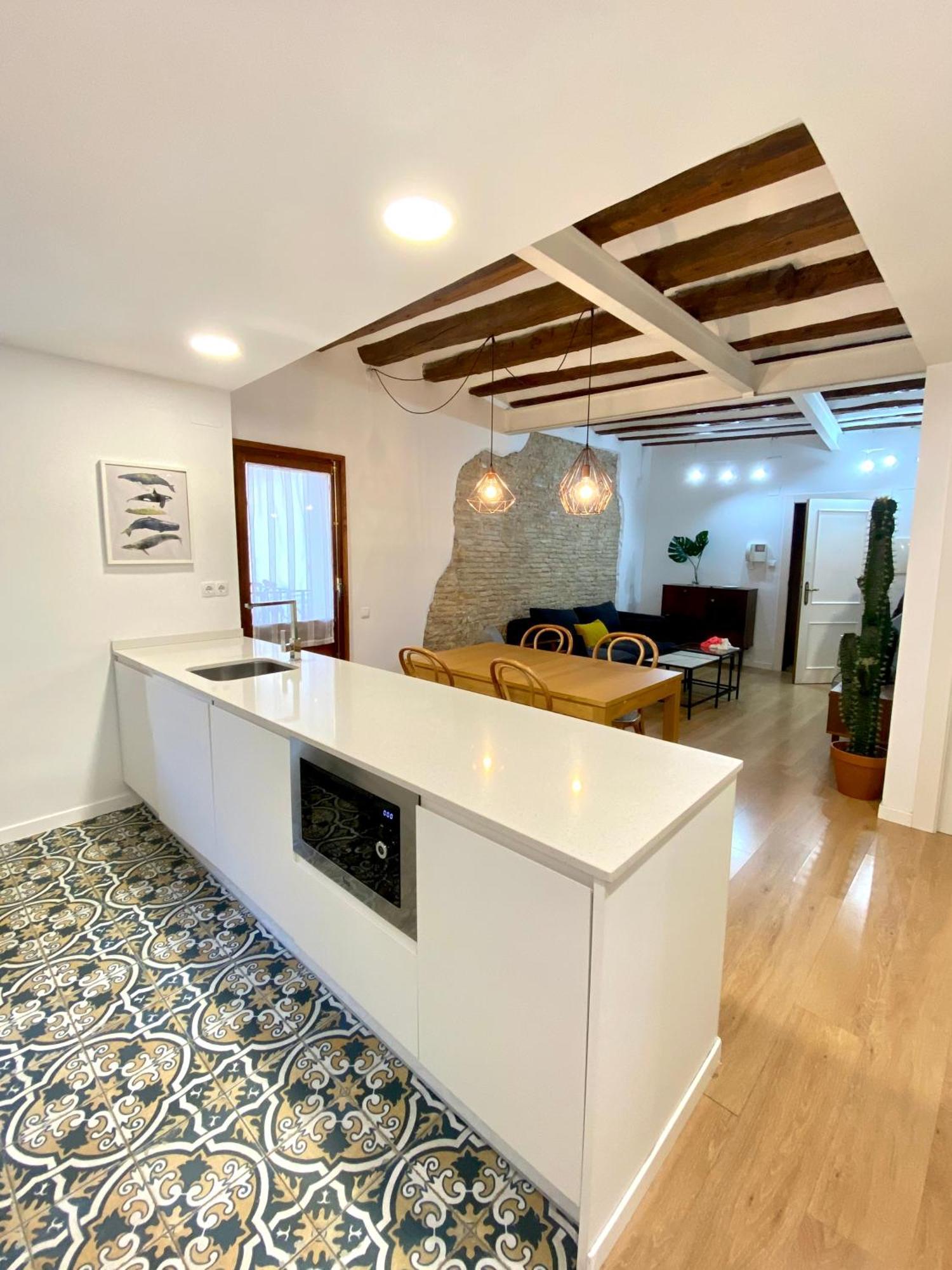 AZ El Balcón de Rey Alfonso I Apartman Zaragoza Kültér fotó